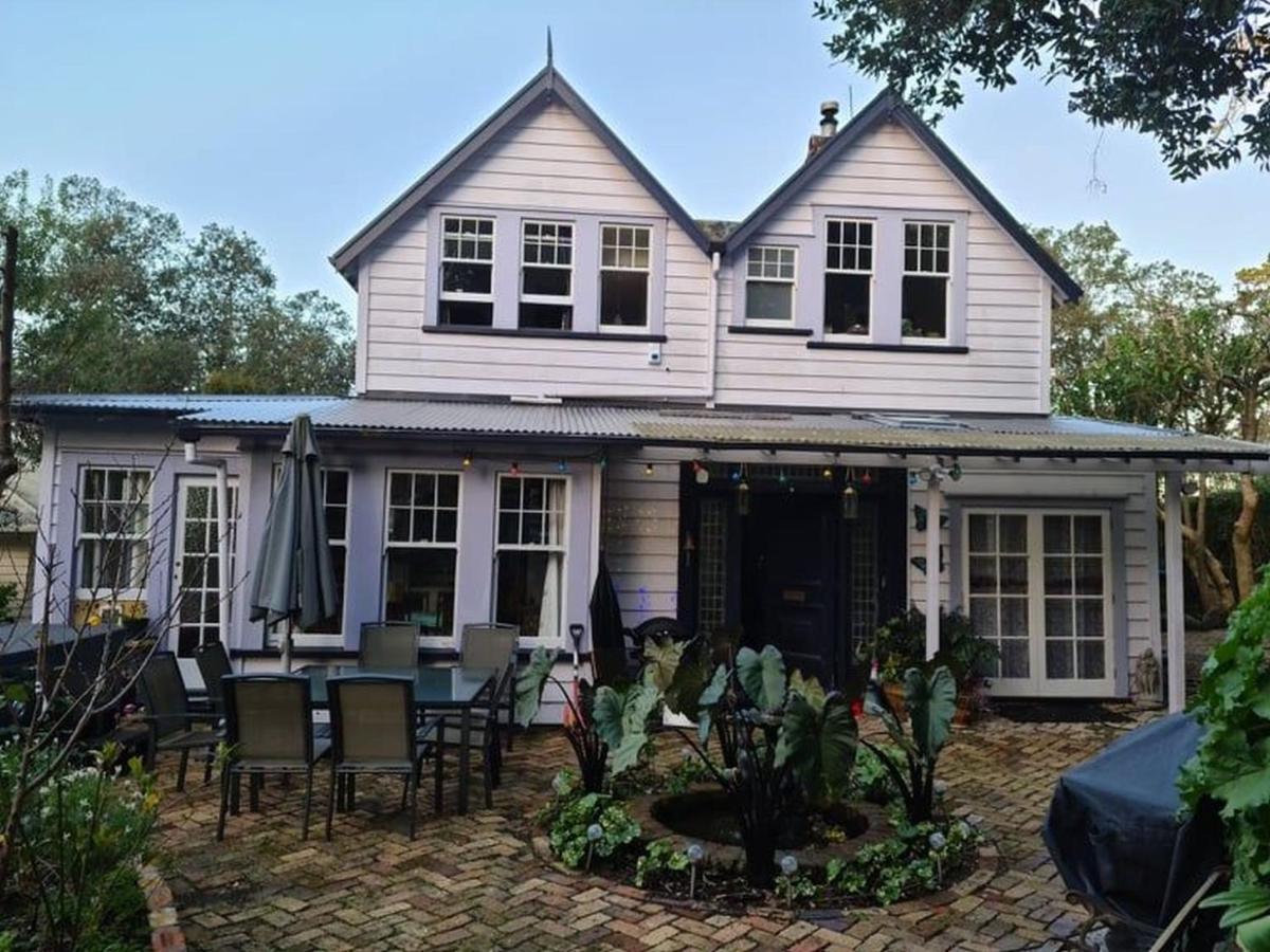 Bed and Breakfast Dovecote House Auckland Exterior foto