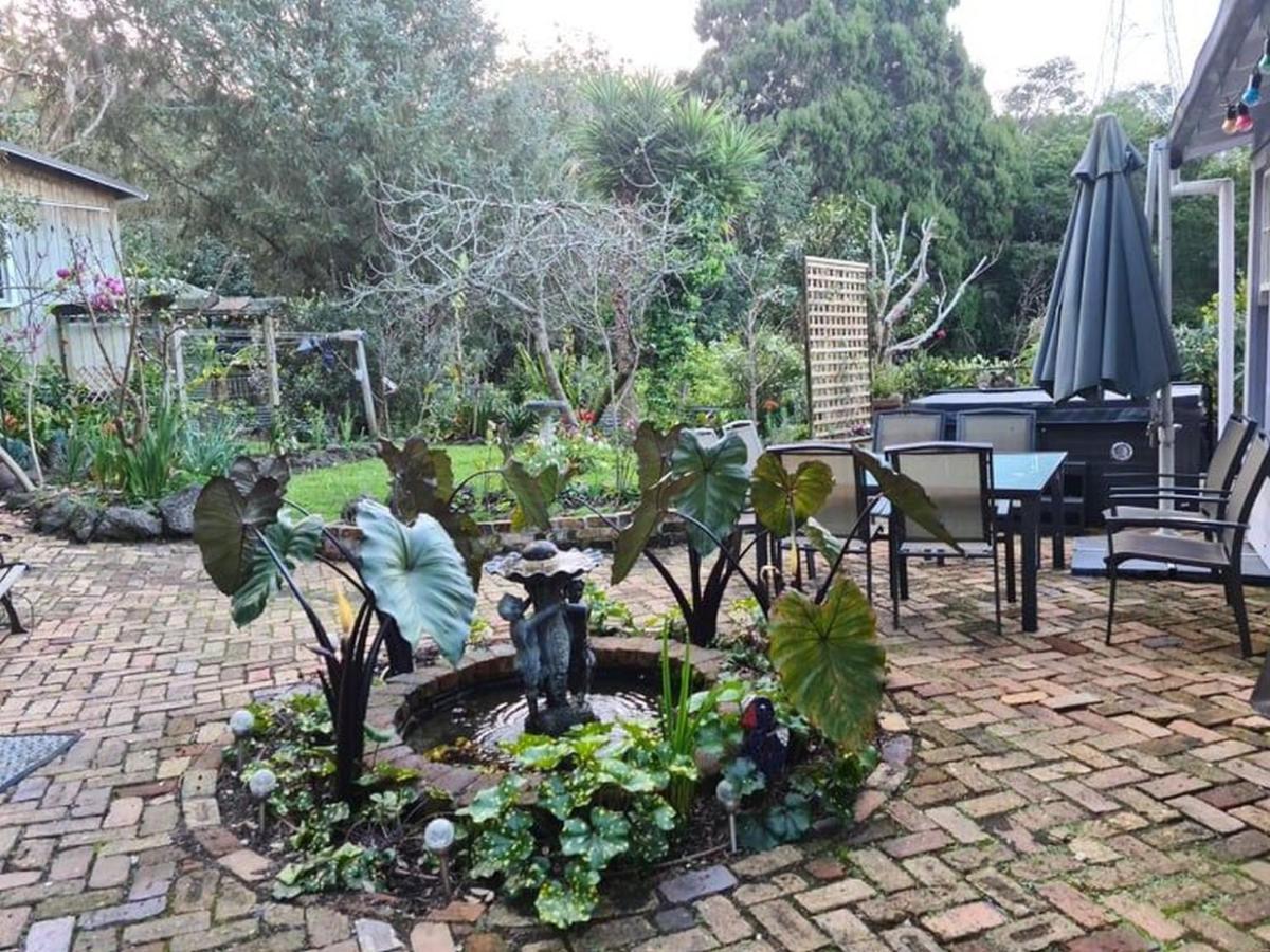 Bed and Breakfast Dovecote House Auckland Exterior foto