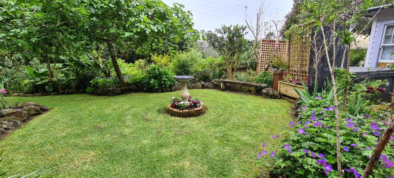 Bed and Breakfast Dovecote House Auckland Exterior foto