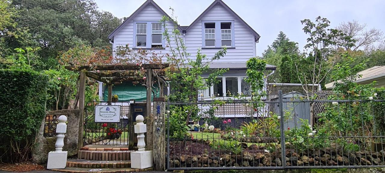 Bed and Breakfast Dovecote House Auckland Exterior foto