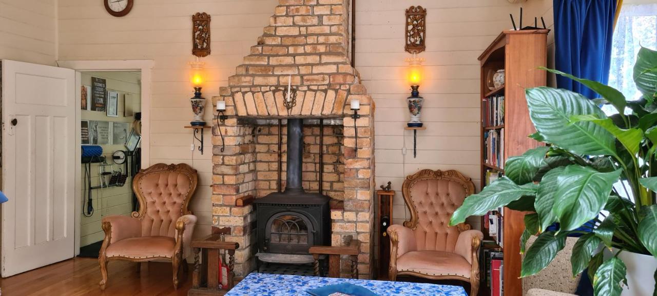 Bed and Breakfast Dovecote House Auckland Exterior foto