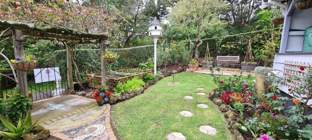 Bed and Breakfast Dovecote House Auckland Exterior foto
