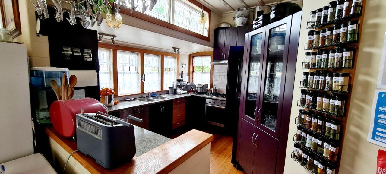 Bed and Breakfast Dovecote House Auckland Exterior foto