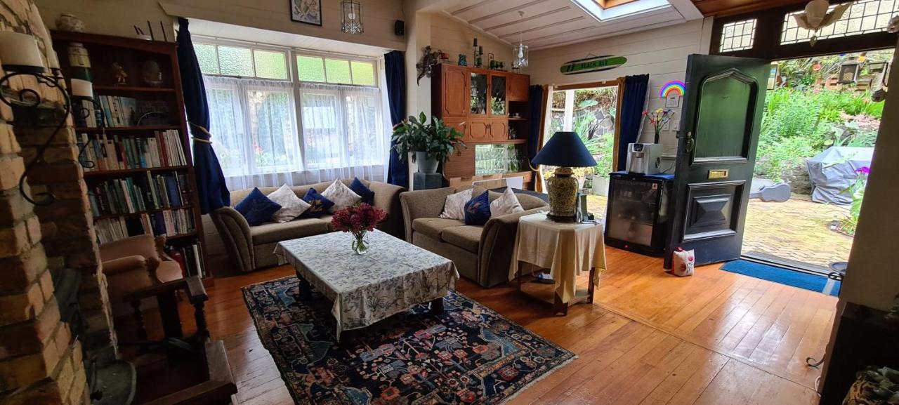 Bed and Breakfast Dovecote House Auckland Exterior foto
