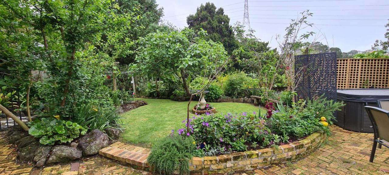Bed and Breakfast Dovecote House Auckland Exterior foto