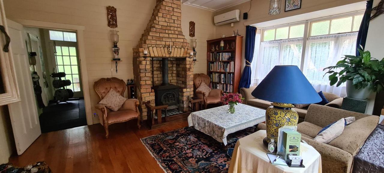 Bed and Breakfast Dovecote House Auckland Exterior foto