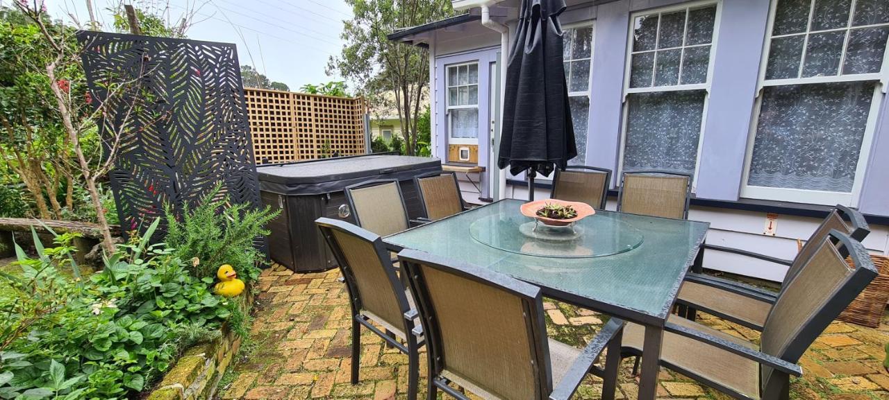 Bed and Breakfast Dovecote House Auckland Exterior foto