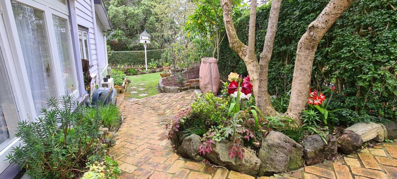 Bed and Breakfast Dovecote House Auckland Exterior foto