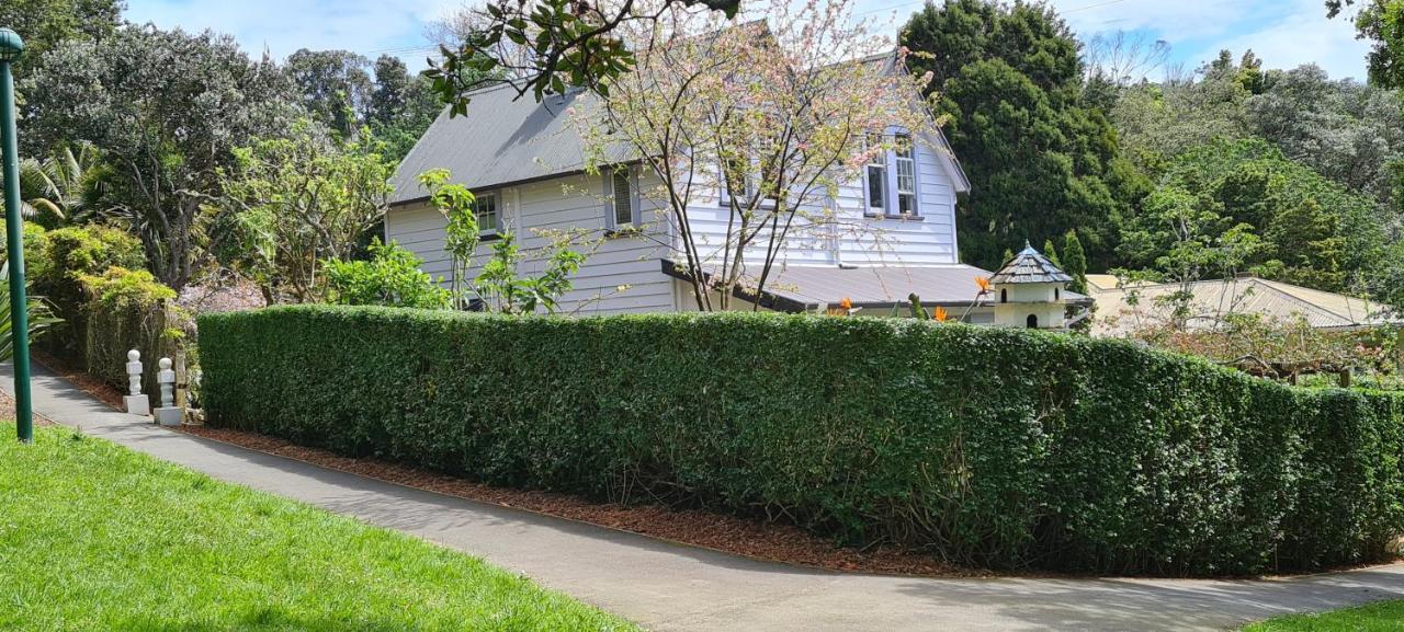 Bed and Breakfast Dovecote House Auckland Exterior foto