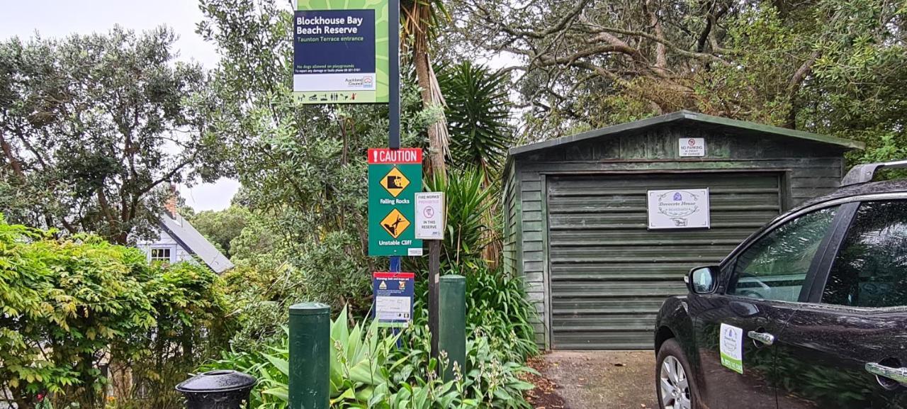 Bed and Breakfast Dovecote House Auckland Exterior foto