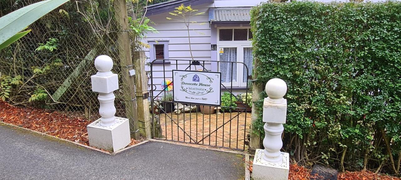 Bed and Breakfast Dovecote House Auckland Exterior foto