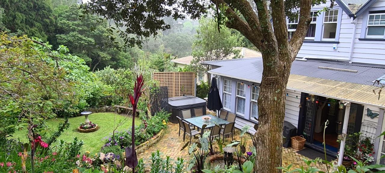 Bed and Breakfast Dovecote House Auckland Exterior foto