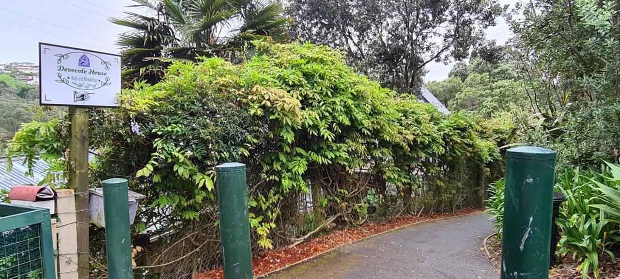 Bed and Breakfast Dovecote House Auckland Exterior foto