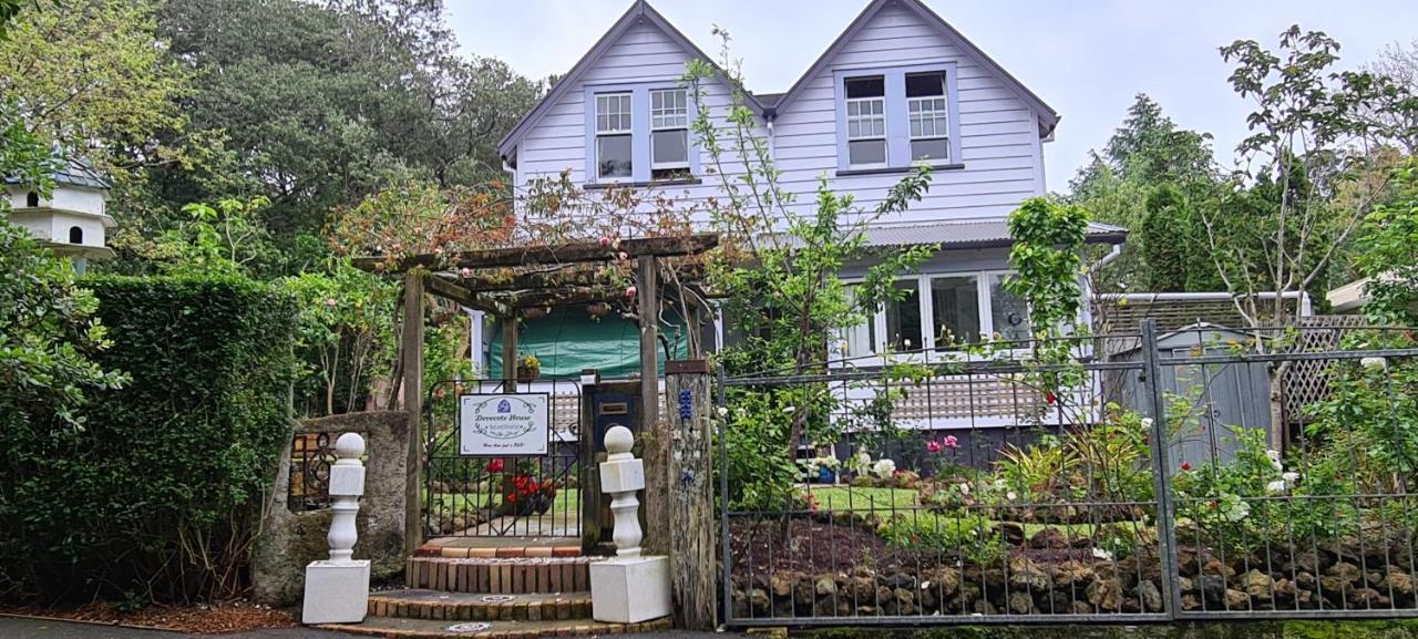 Bed and Breakfast Dovecote House Auckland Exterior foto
