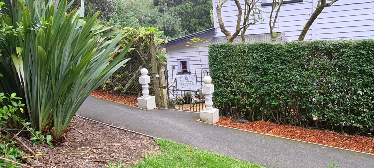 Bed and Breakfast Dovecote House Auckland Exterior foto