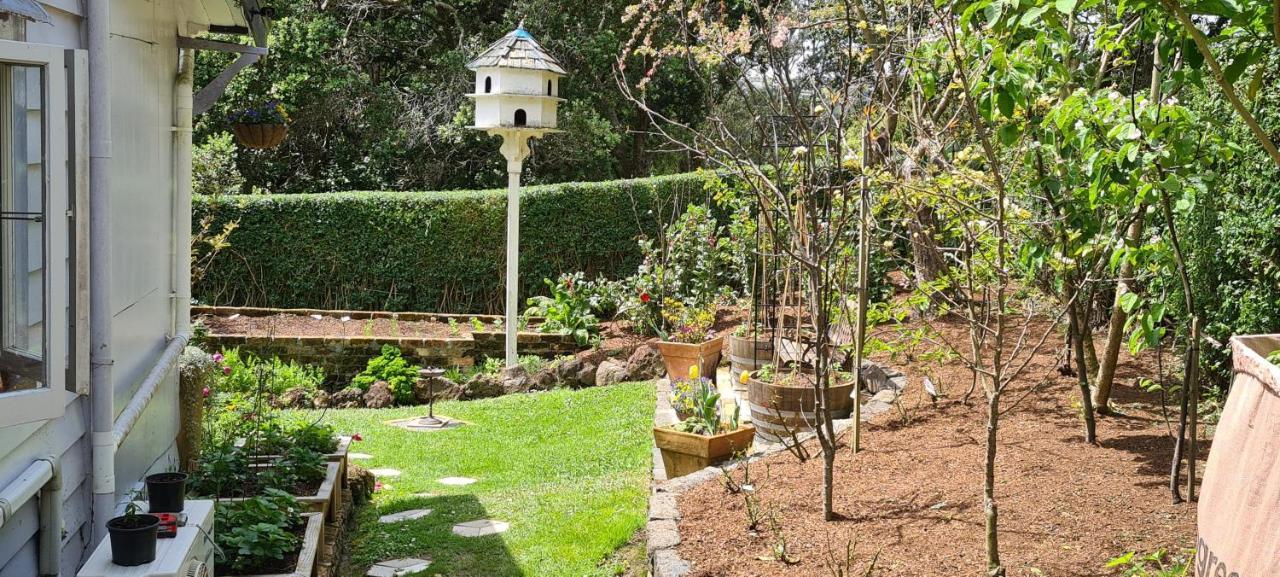 Bed and Breakfast Dovecote House Auckland Exterior foto