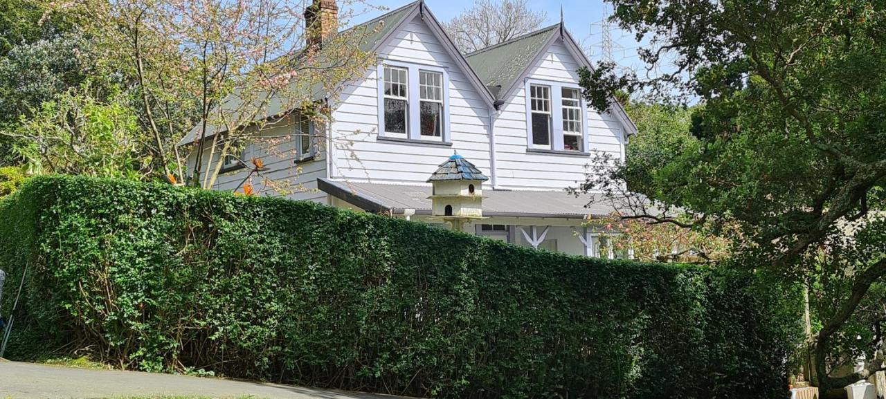 Bed and Breakfast Dovecote House Auckland Exterior foto