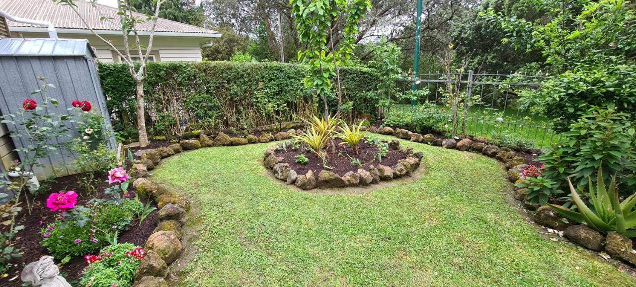 Bed and Breakfast Dovecote House Auckland Exterior foto