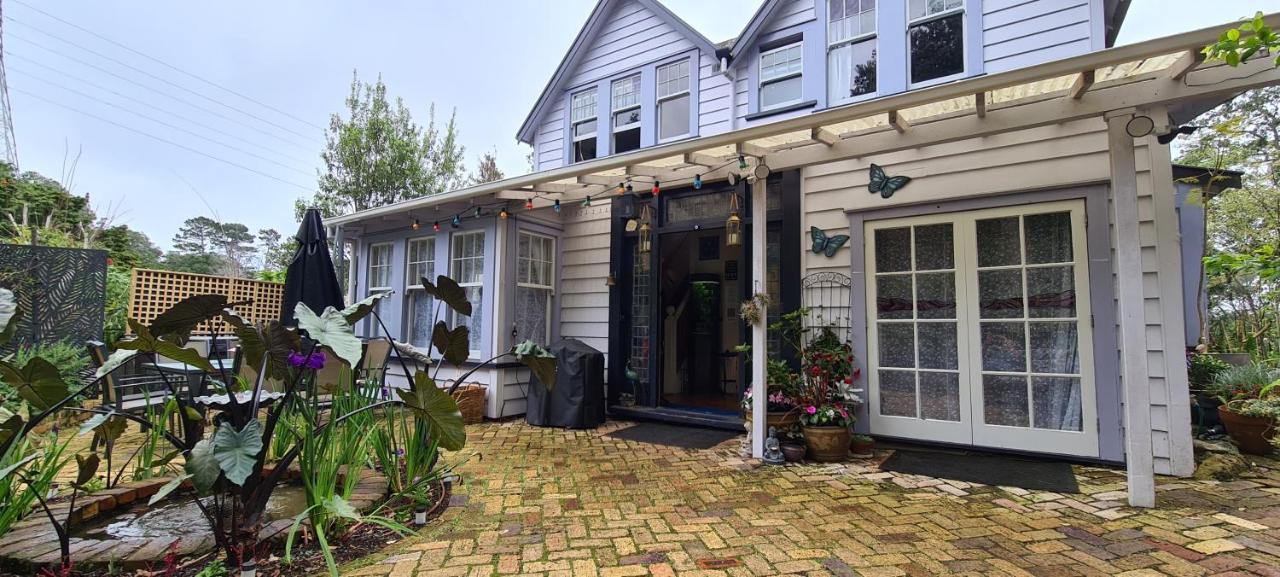 Bed and Breakfast Dovecote House Auckland Exterior foto