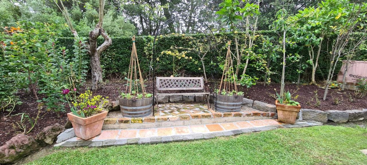Bed and Breakfast Dovecote House Auckland Exterior foto