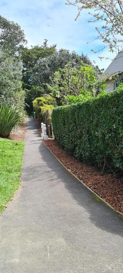 Bed and Breakfast Dovecote House Auckland Exterior foto