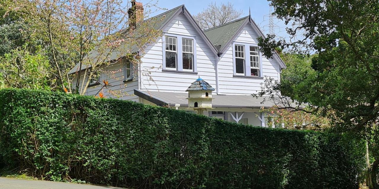 Bed and Breakfast Dovecote House Auckland Exterior foto