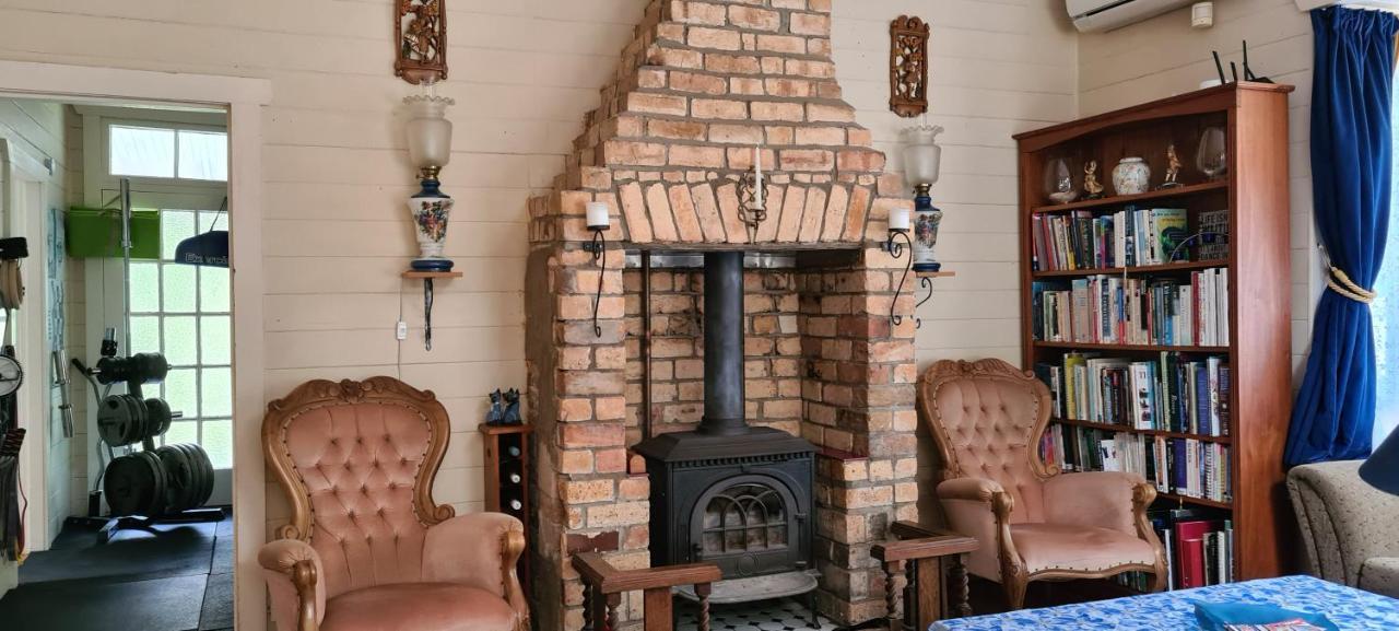 Bed and Breakfast Dovecote House Auckland Exterior foto