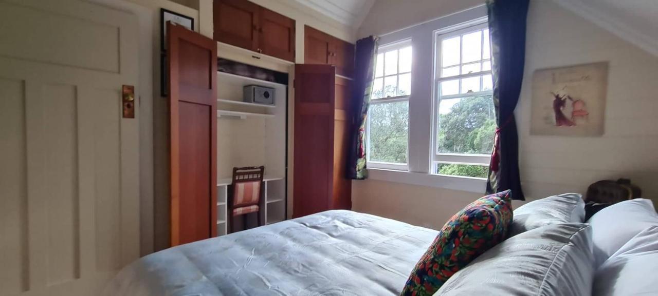 Bed and Breakfast Dovecote House Auckland Exterior foto