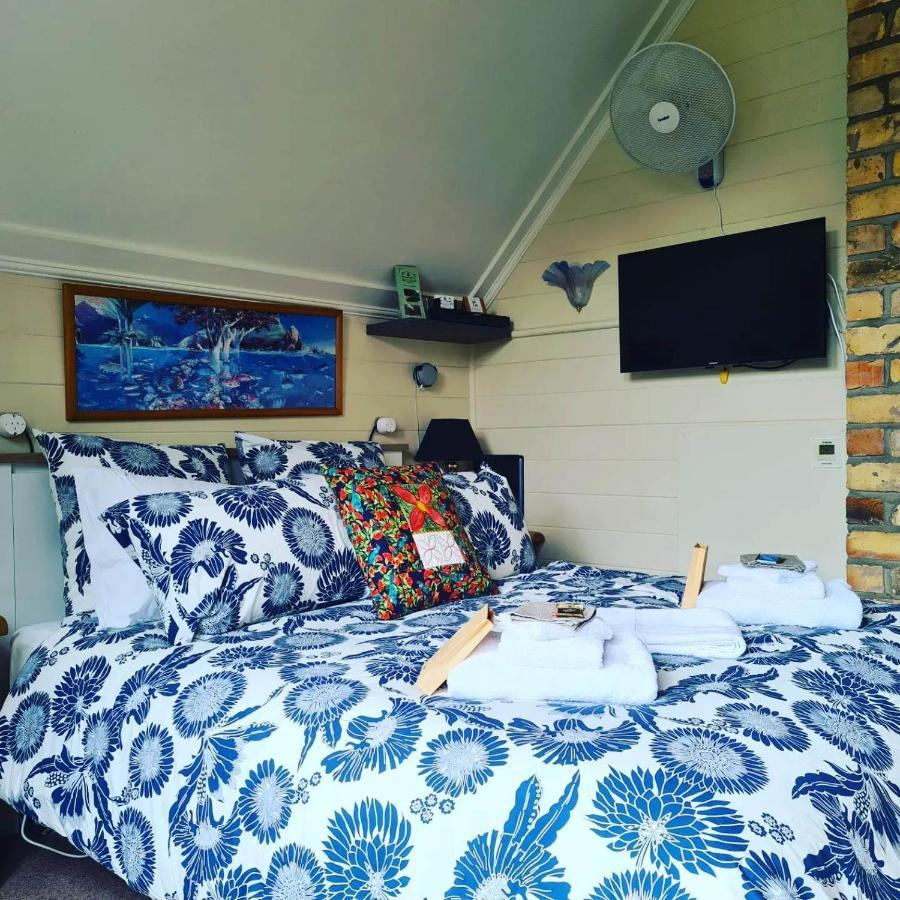 Bed and Breakfast Dovecote House Auckland Exterior foto