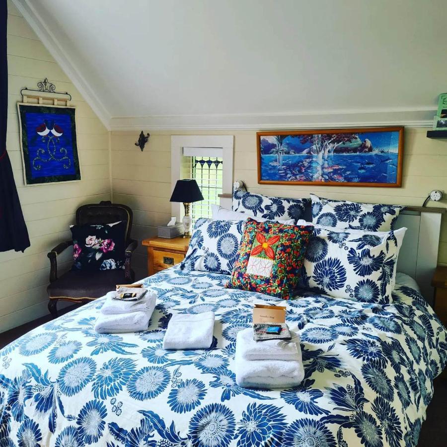 Bed and Breakfast Dovecote House Auckland Exterior foto