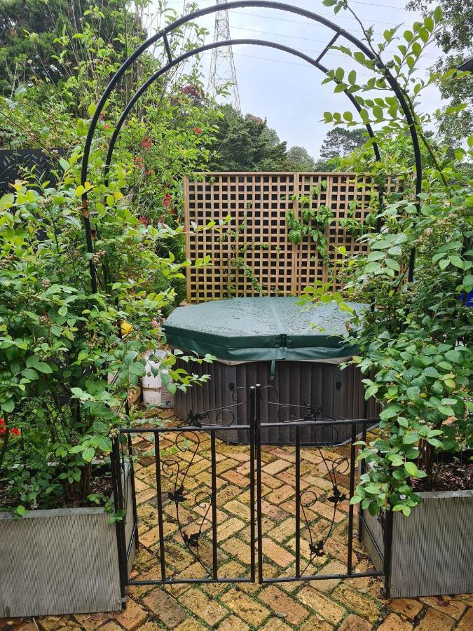 Bed and Breakfast Dovecote House Auckland Exterior foto