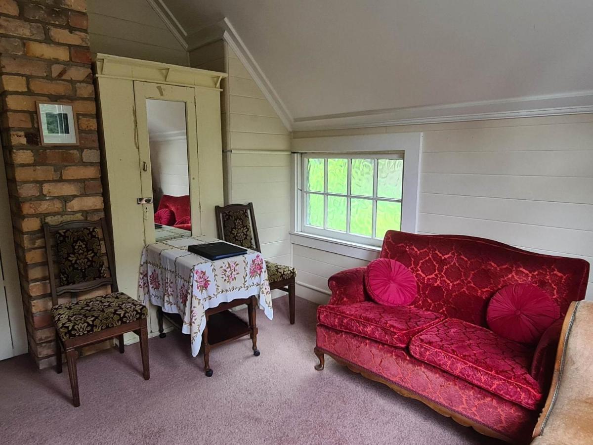 Bed and Breakfast Dovecote House Auckland Exterior foto
