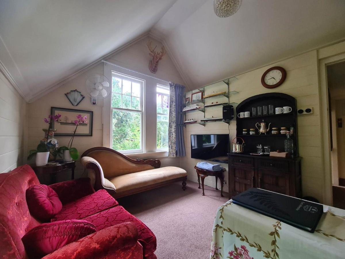 Bed and Breakfast Dovecote House Auckland Exterior foto