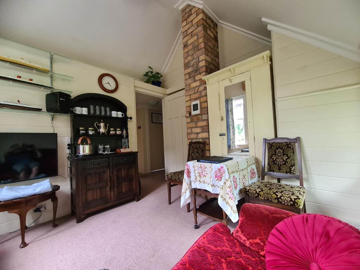 Bed and Breakfast Dovecote House Auckland Exterior foto
