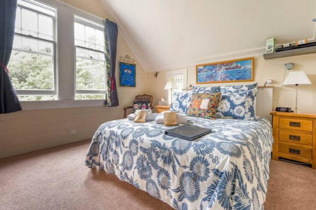 Bed and Breakfast Dovecote House Auckland Exterior foto
