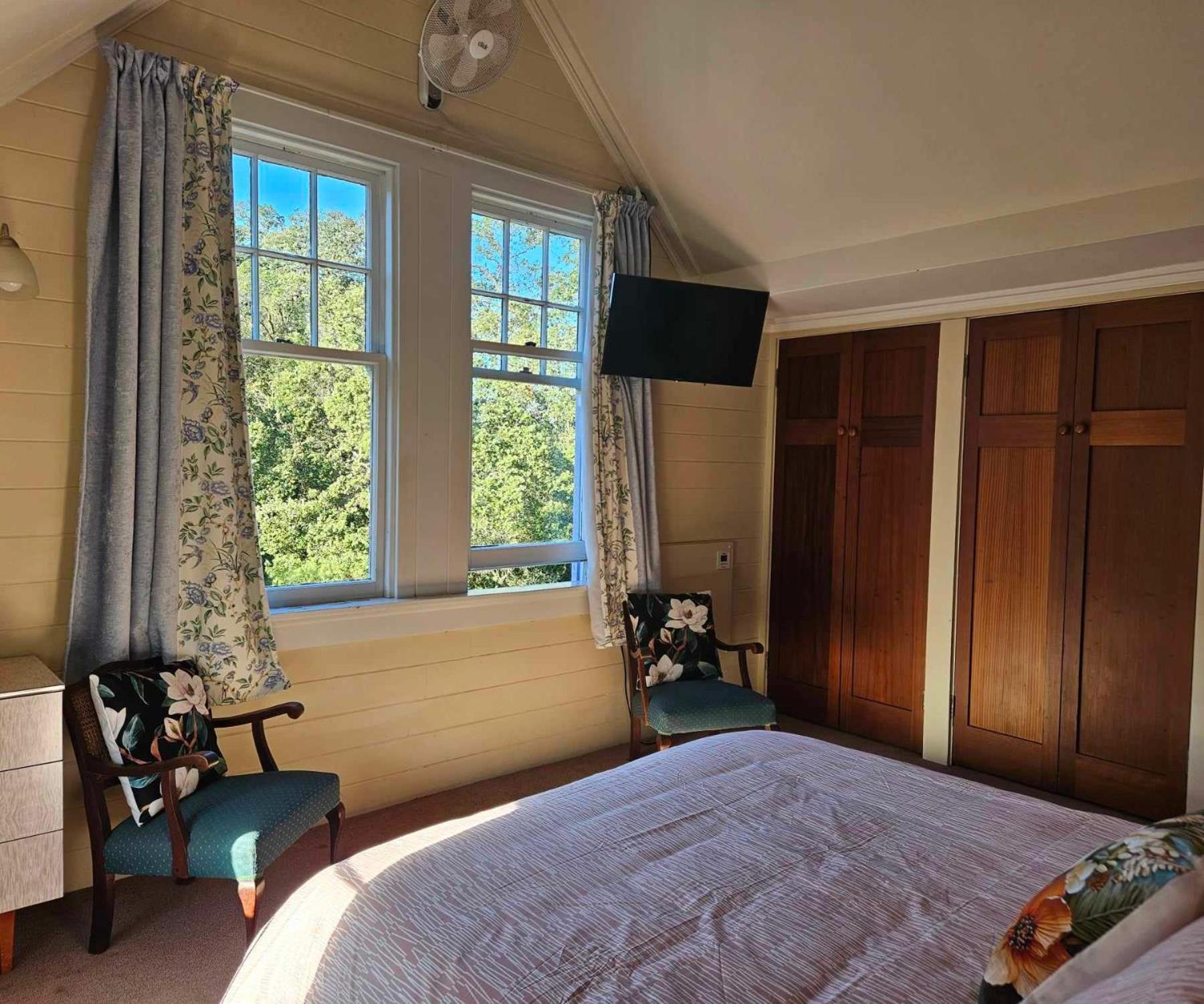 Bed and Breakfast Dovecote House Auckland Exterior foto