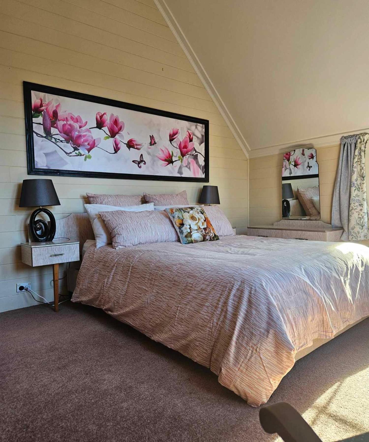 Bed and Breakfast Dovecote House Auckland Exterior foto