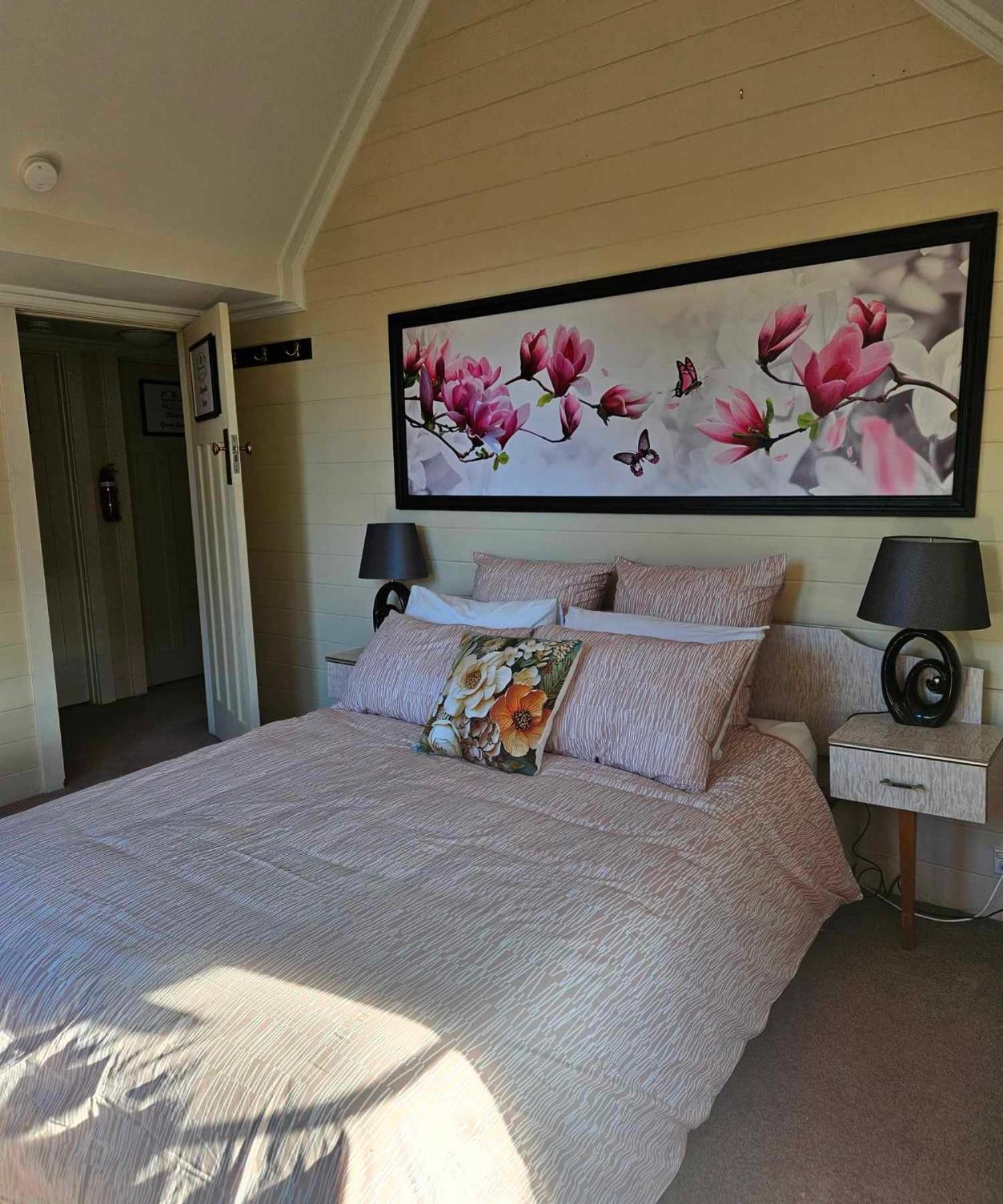 Bed and Breakfast Dovecote House Auckland Exterior foto
