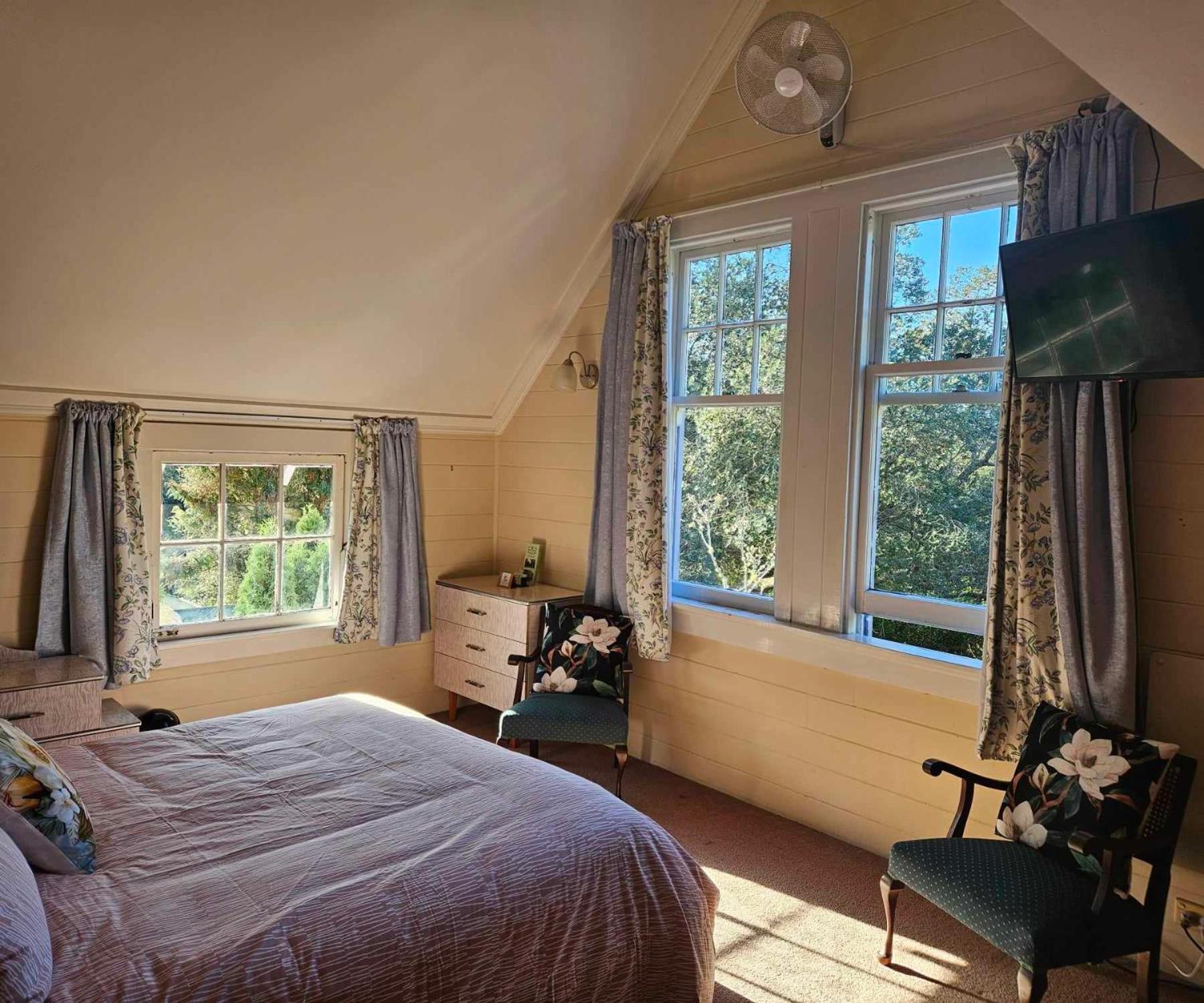 Bed and Breakfast Dovecote House Auckland Exterior foto